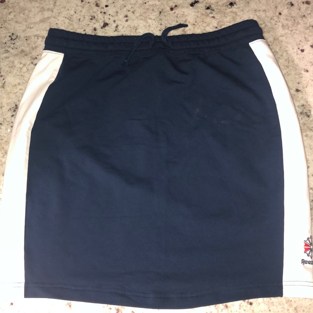 Reebok Jersey Skirt